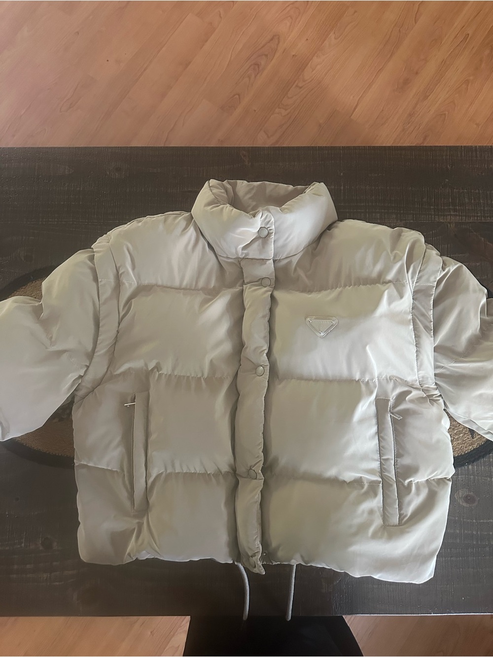Puffer Jacket